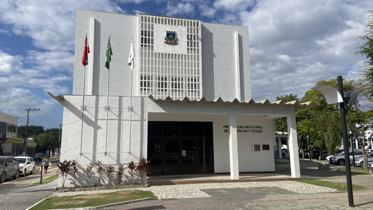 Prefeitura de Morro da Fumaça não terá expediente nesta terça-feira