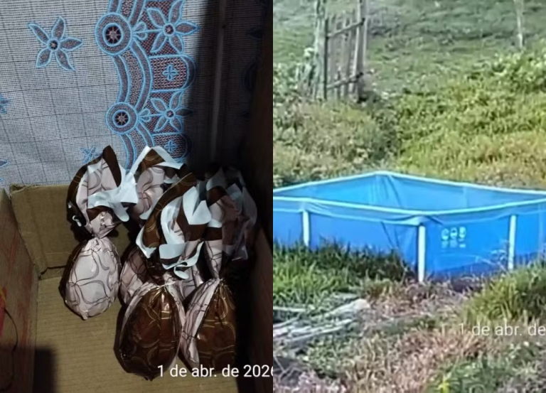 Homem é preso por usar ovos de Páscoa para abusar sexualmente de jovens