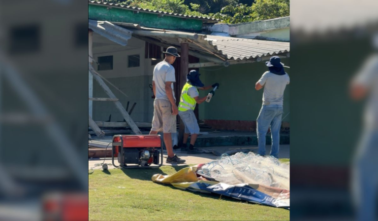 Bar em área de preservação é demolido após disputa de 25 anos