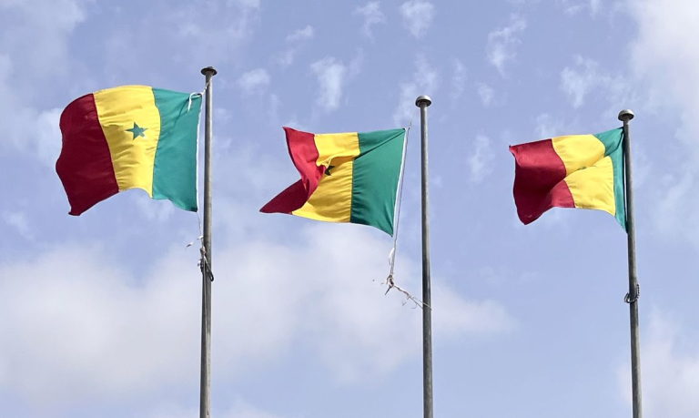 Brasil quer voo mais curto para Senegal