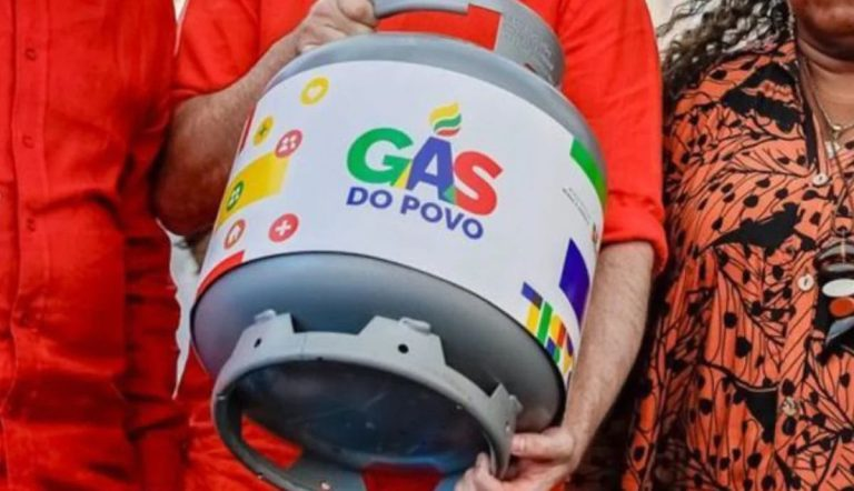 Auxílio Gás do Povo é oficializado como política pública
