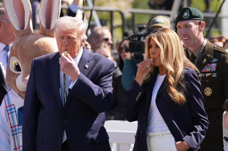 Trump chama iranianos de “animais” em declaração nesta segunda-feira