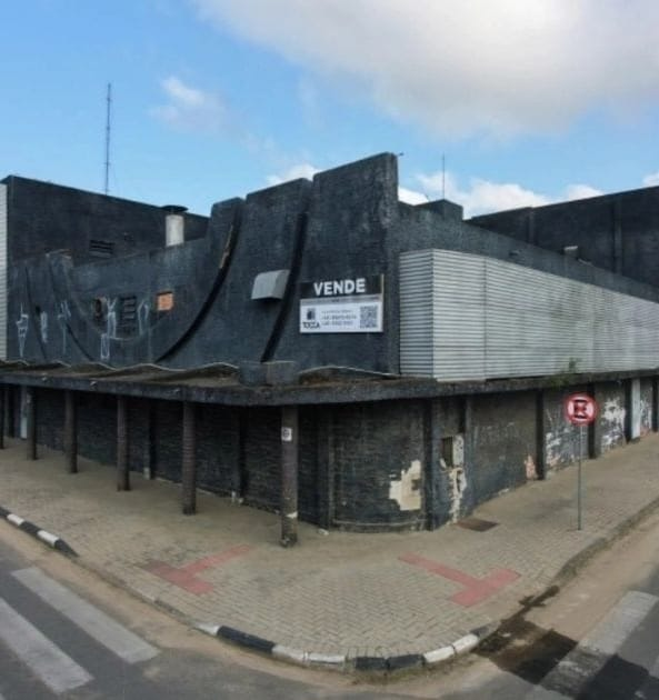 Casa do Rock em Içara é colocada à venda