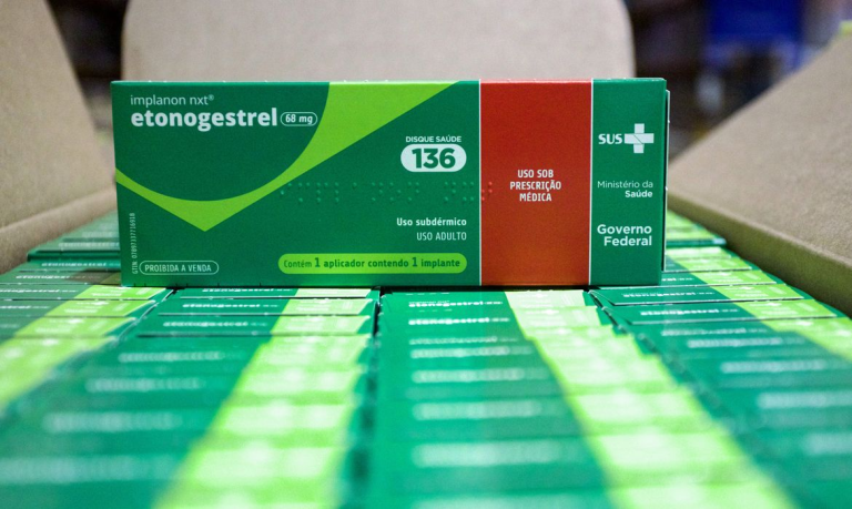 SUS irá ampliar oferta de implantes hormonais após qualificar profissionais
