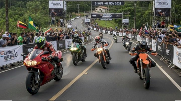 SC-108 terá bloqueios neste fim de semana