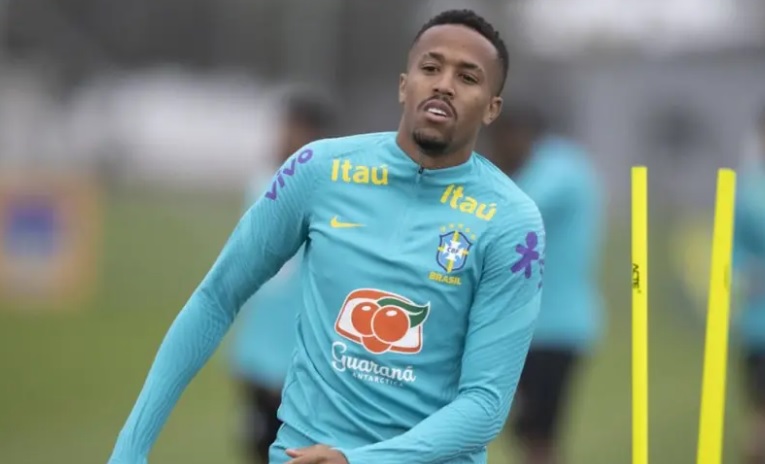 Cirurgia tira Éder Militão da Copa e abre problema na defesa da Seleção