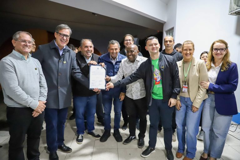 Prefeitura autoriza obras para a saúde e revitalização do horto