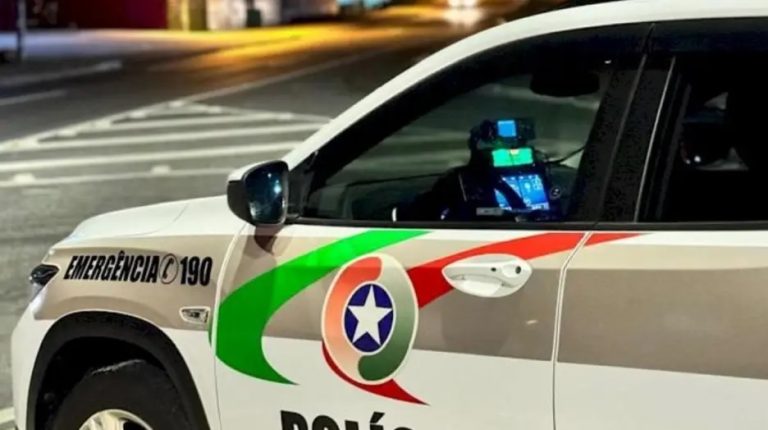 Operação Apneia II da PM prende homem com quantidade significativa de crack