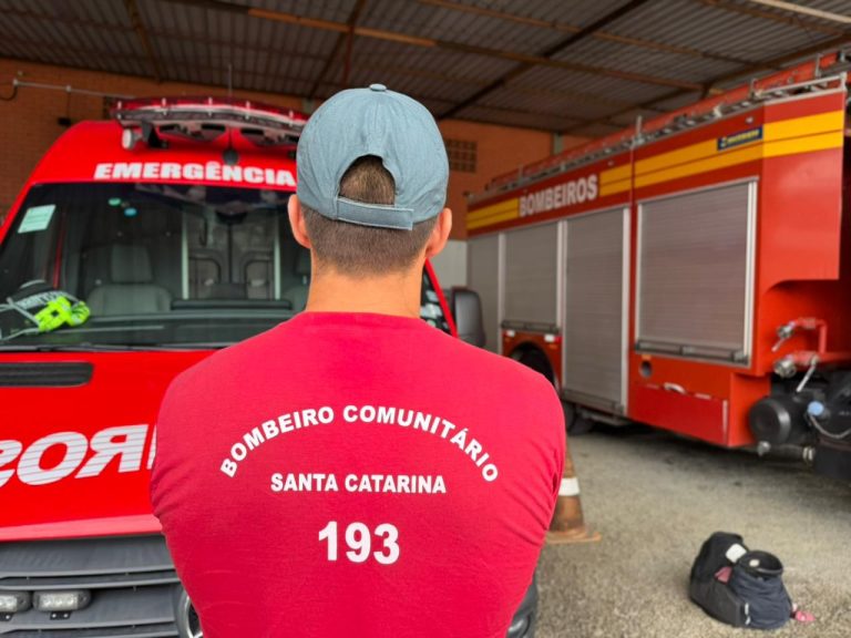 Curso de Bombeiro Comunitário em Urussanga está com inscrições abertas