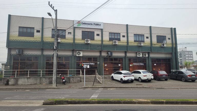 Defensoria Pública de Criciúma promove mutirão de atendimentos