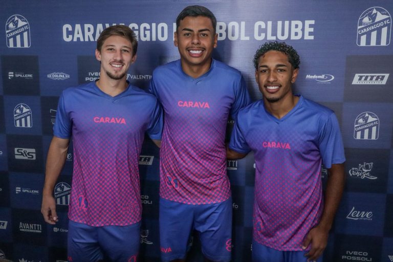 Trio retorna ao Azulão após título paulista pelo Penapolense