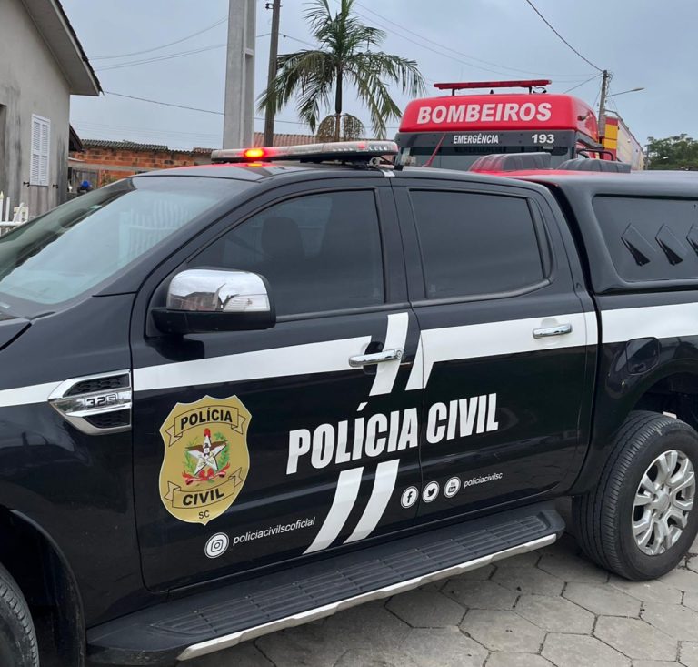 Polícias Civil e Federal prendem homem que estuprou a filha de oito anos 