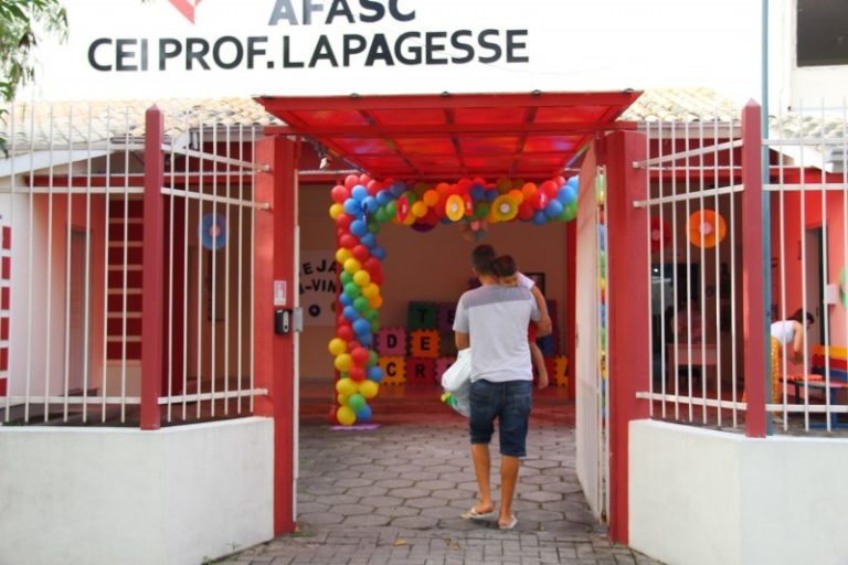 AFASC concentrará atendimento de até 300 crianças no CEI Lapagesse
