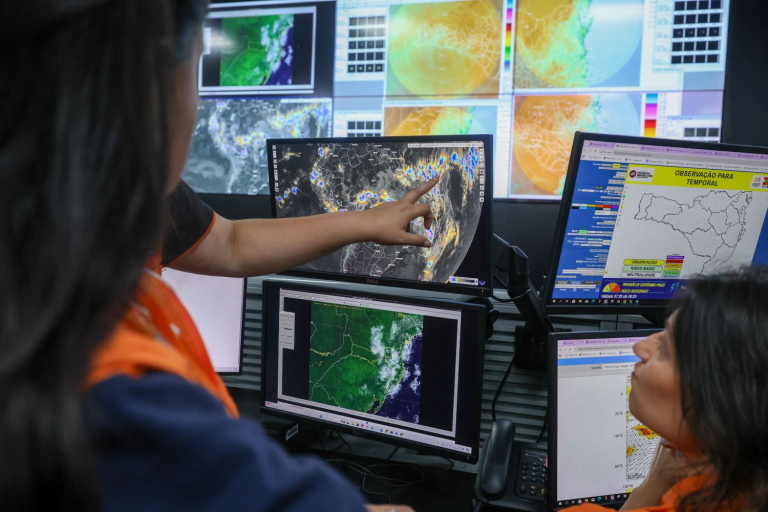 SC decreta alerta inédito de emergência climática sobre o El Niño