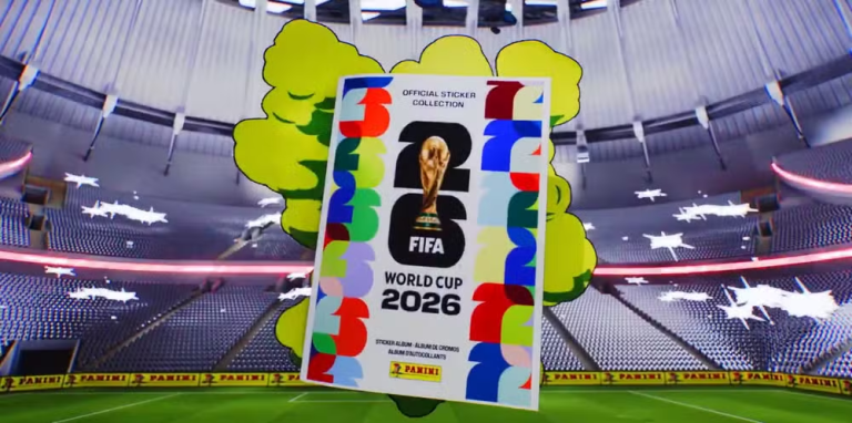 Fifa anuncia fim da parceria com a Panini após 60 anos de produção