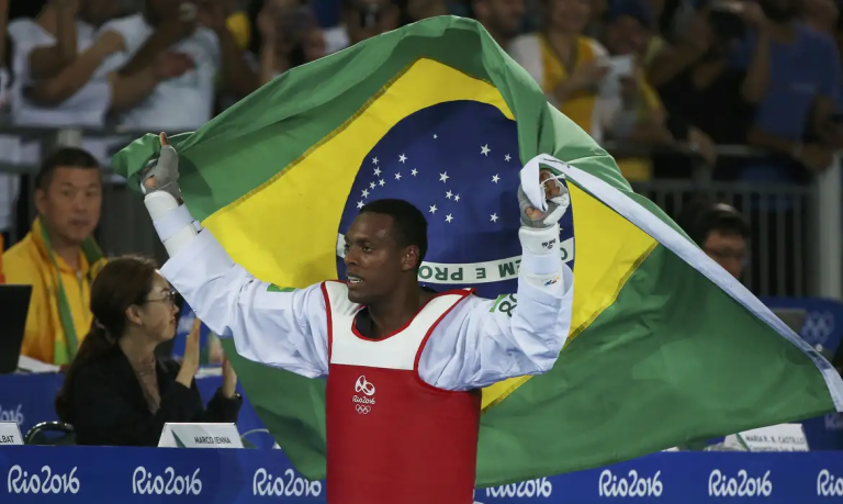 Atleta brasileiro de taekwondo é suspenso por violar regras de antidoping