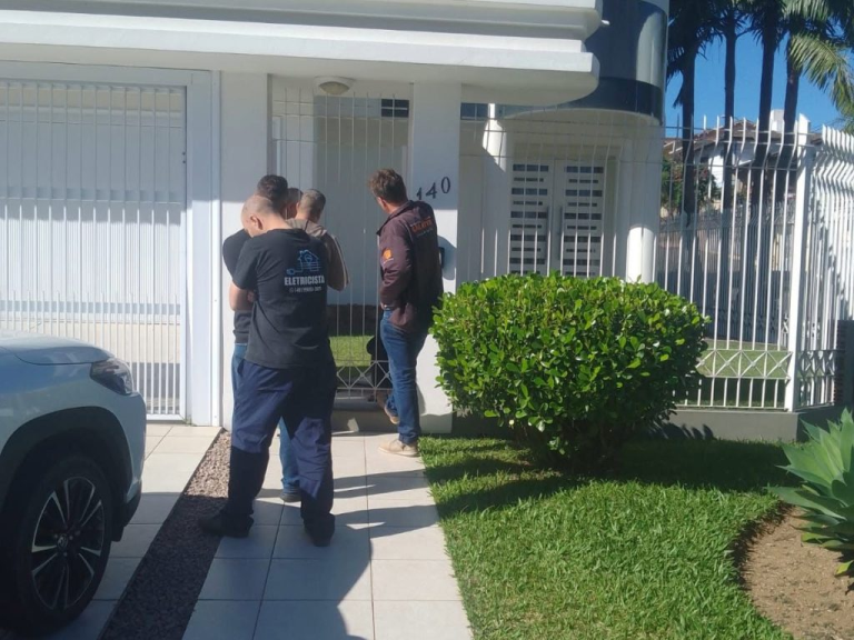 Mulher é detida após tentativa de furto no bairro Pio Corrêa, em Criciúma