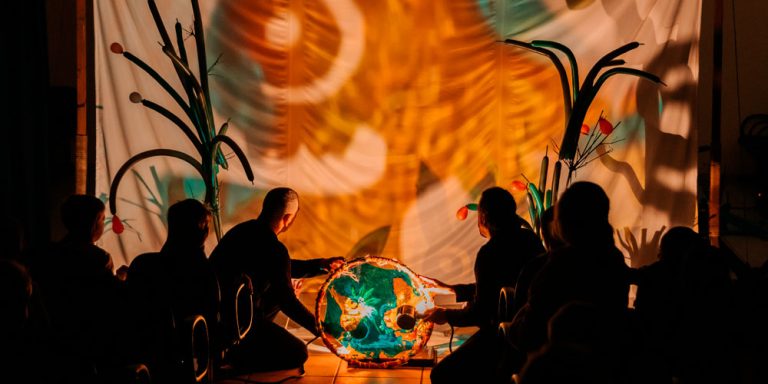 Festival AnimaMão valoriza técnica milenar de contar histórias