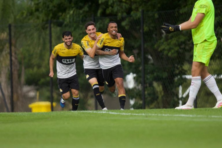 Tigre: Sub-20 decide o título no estádio Heriberto Hülse