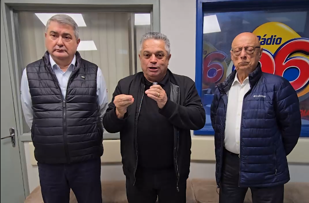 Em vídeo, João Rodrigues rebate Jorginho Mello sobre projeto da Via Mar