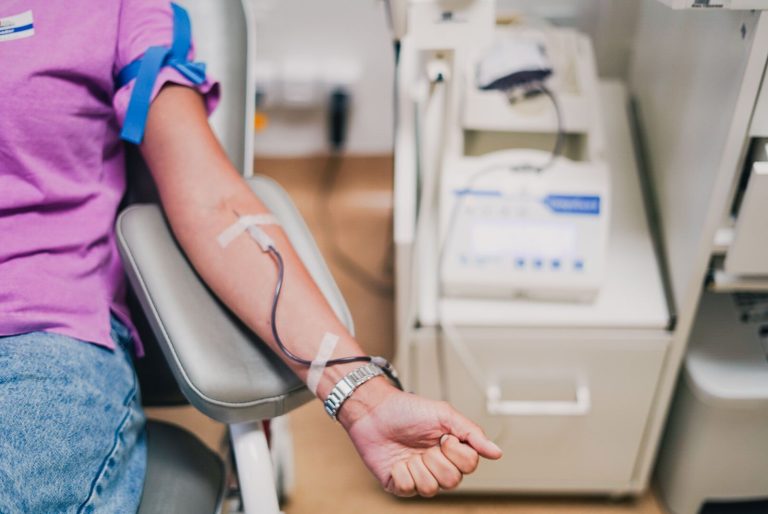 Hemosc adota novos critérios para doação de sangue