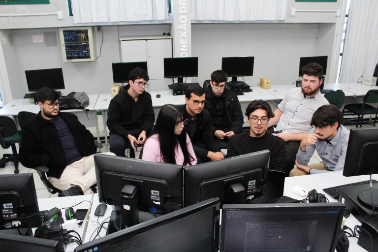 Experiências marcam primeiro ano de parceria entre Unesc Labs e Contato.net