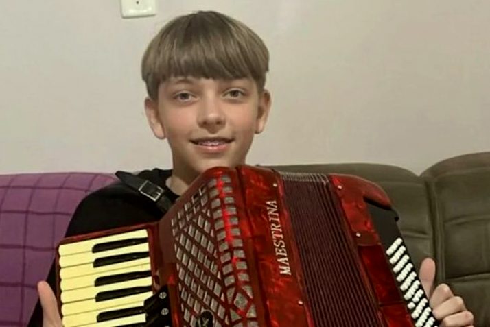 Solidariedade a Mateus Carrer Della Justina mobiliza estudantes 