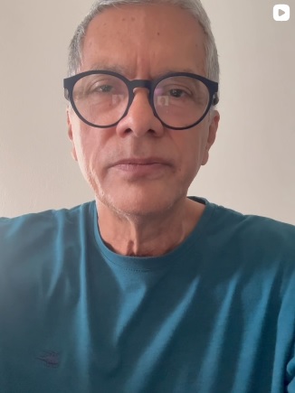 Radialista Dante Bragatto Neto é assaltado e agredido em BH