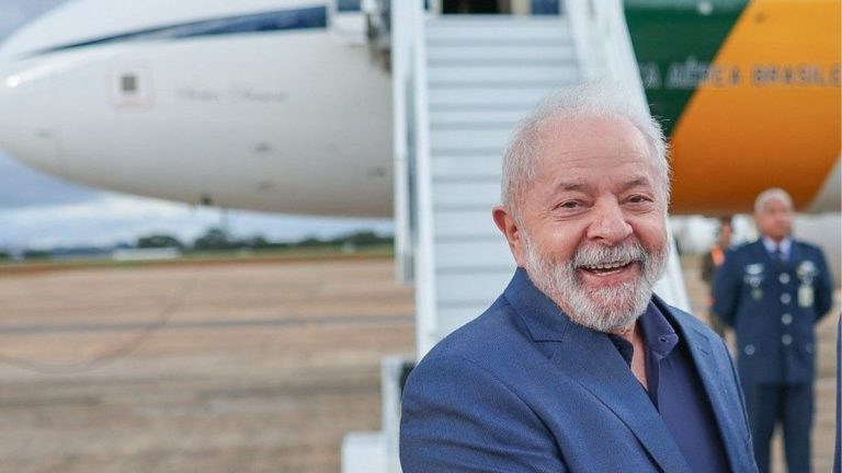Lula viaja ao G7 hoje, mas encontro com Trump na França é incerto
