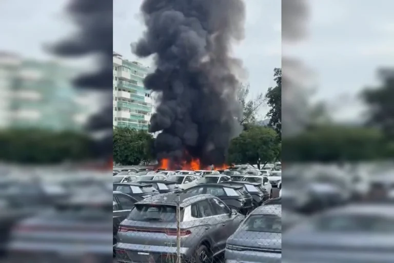 Seis pessoas morrem em acidente com 2 helicópteros no RJ