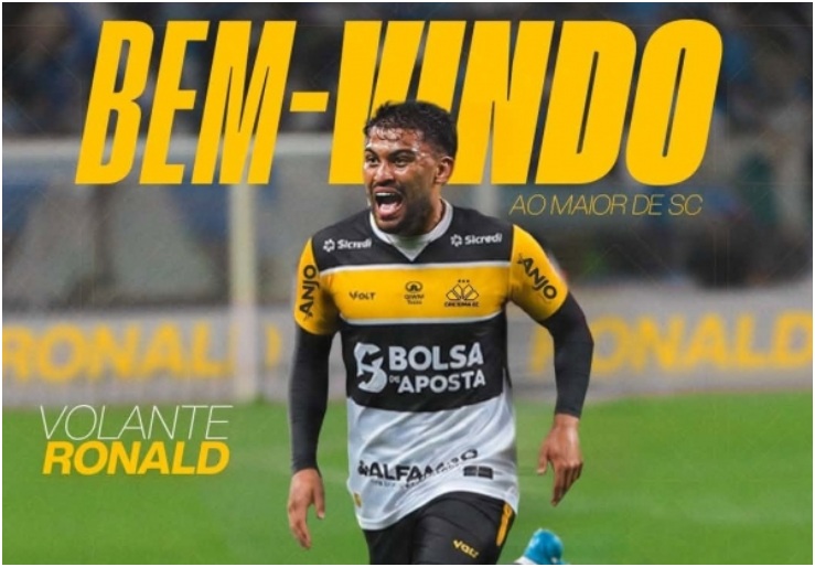 Meio campista Ronald retorna ao Tigre