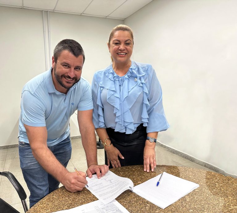 Alex Michels toma posse como prefeito interino de Içara na próxima segunda