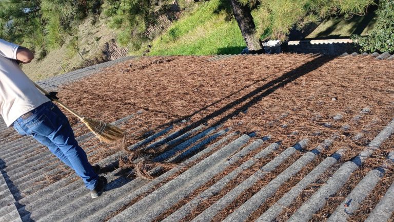 Içara passa por manutenção nas escolas para reduzir impactos do El Niño