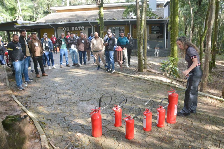 Setor carbonífero encerra Cipamin com foco em segurança nas minas