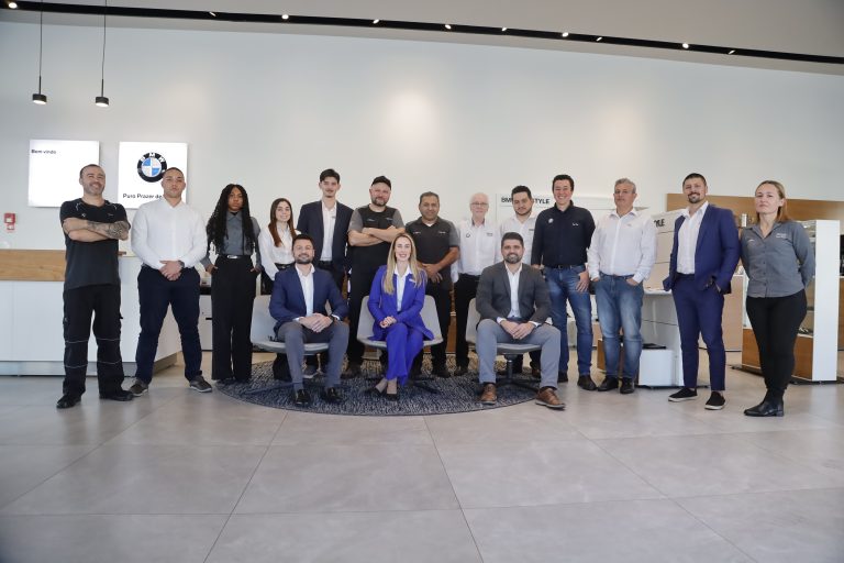 BMW Top Car completa 10 anos em Criciúma