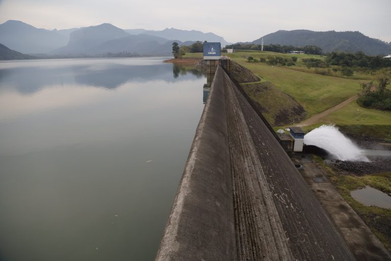 Barragem do Rio São Bento mudou a história da água no Sul; Entenda