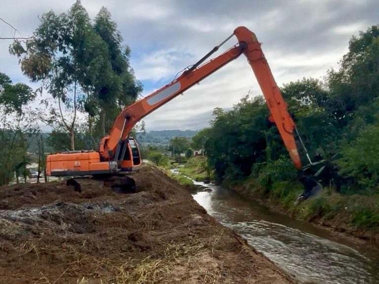 Criciúma intensifica trabalhos de prevenção para períodos de chuva