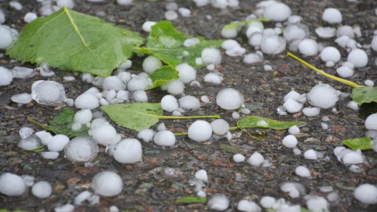 Defesa Civil alerta para possibilidade de granizo no Sul catarinense