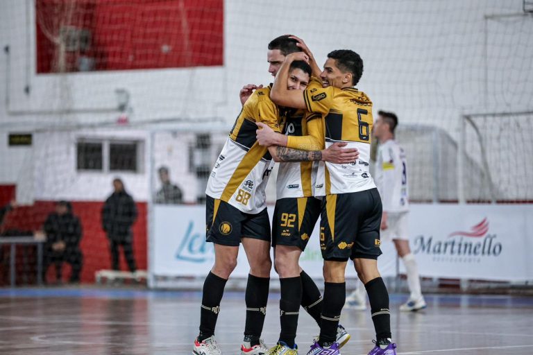 Criciúma Futsal busca vitória no Brasileiro