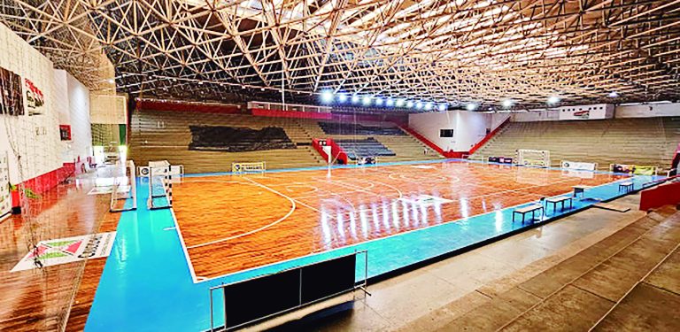 Ação do MP cobra R$ 221 mil dos Joguinhos realizados em Criciúma em 2013