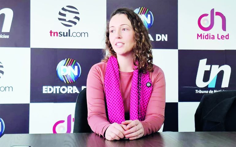 Mariana Sartor aposta em pauta ambiental na disputa por vaga na Alesc