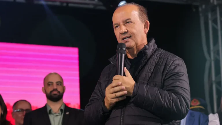 PF investiga suposta interferência de Jorginho Mello em apuração eleitoral