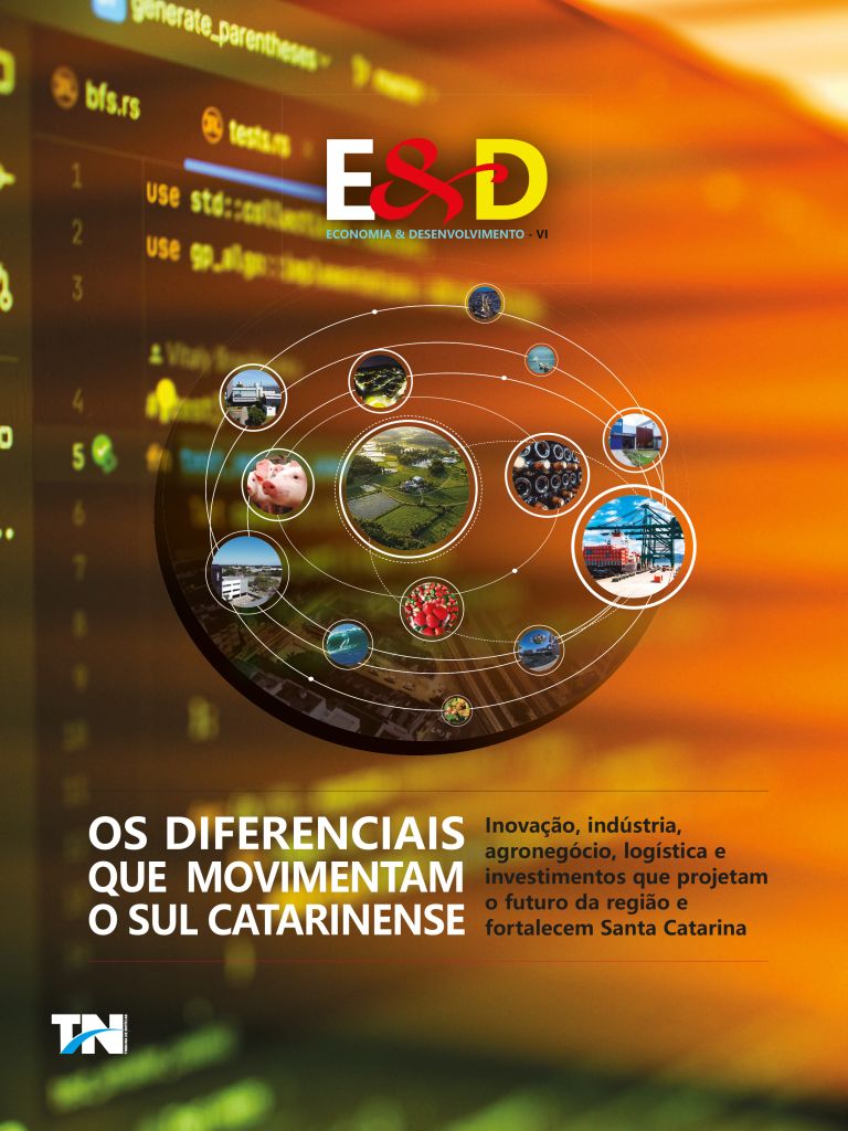 Revista Economia & Desenvolvimento 6