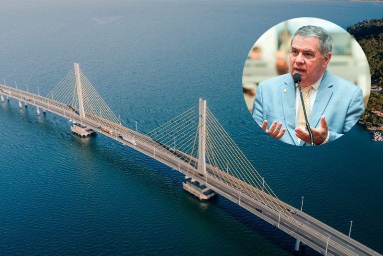 Ponte de Laguna: deputado aponta que falha sinalizava colapso desde 2022