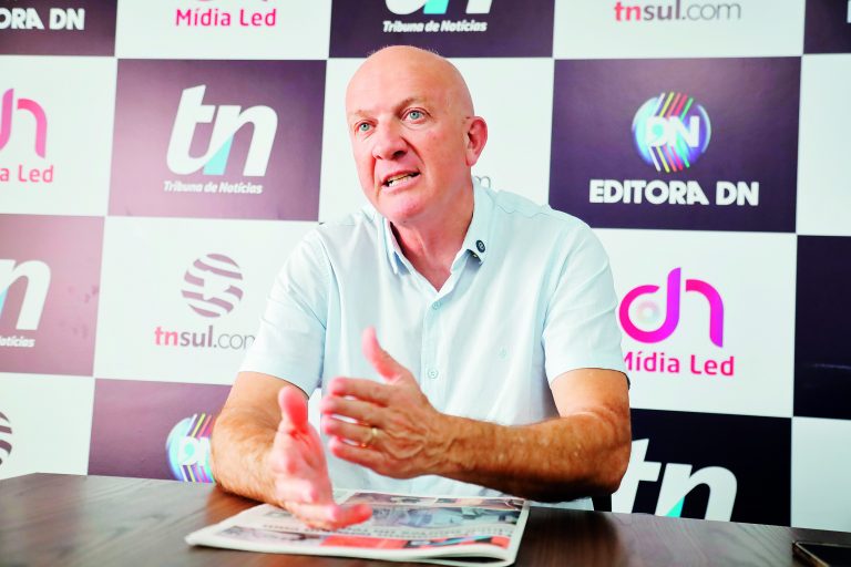 Evandro Scaini aposta na experiência como gestor para chegar à Alesc