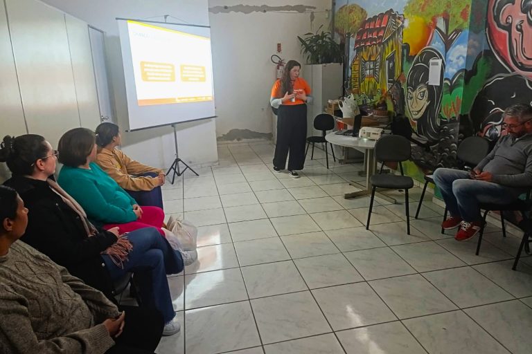 Projeto Proteção orienta famílias sobre prevenção à violência infantil