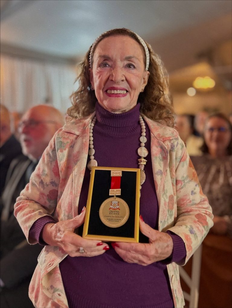 Dentista de 92 anos é candidata de SC ao Senado pelo Unidade Popular