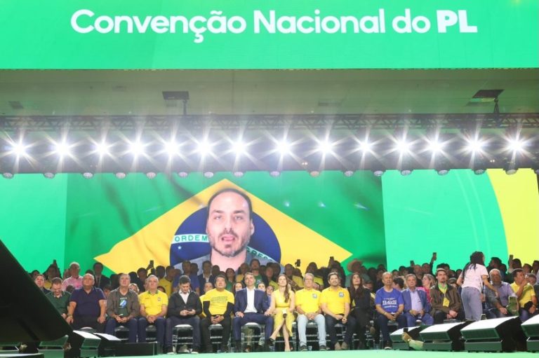 Partidos ingressam com ações contra vídeo de Bolsonaro produzido por IA