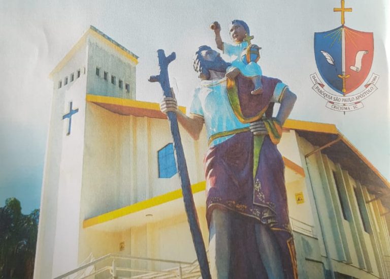 Festa de São Cristóvão será realizada nos dias 25 e 26 de julho em Criciúma