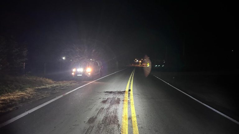 Ciclista de 78 anos morre após ser atropelado por motocicleta na SC-110